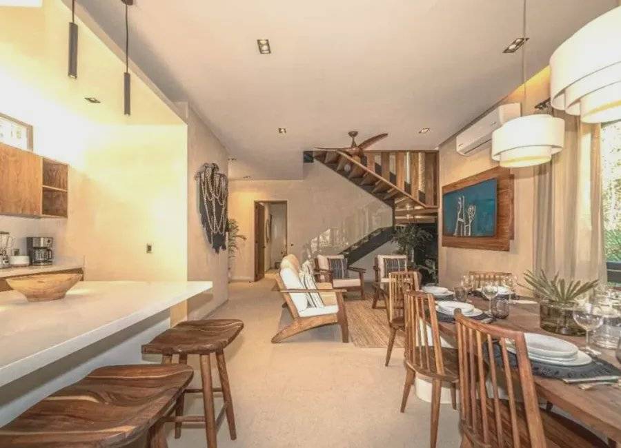 Villas exclusivas en Selvazama, Tulum 4
