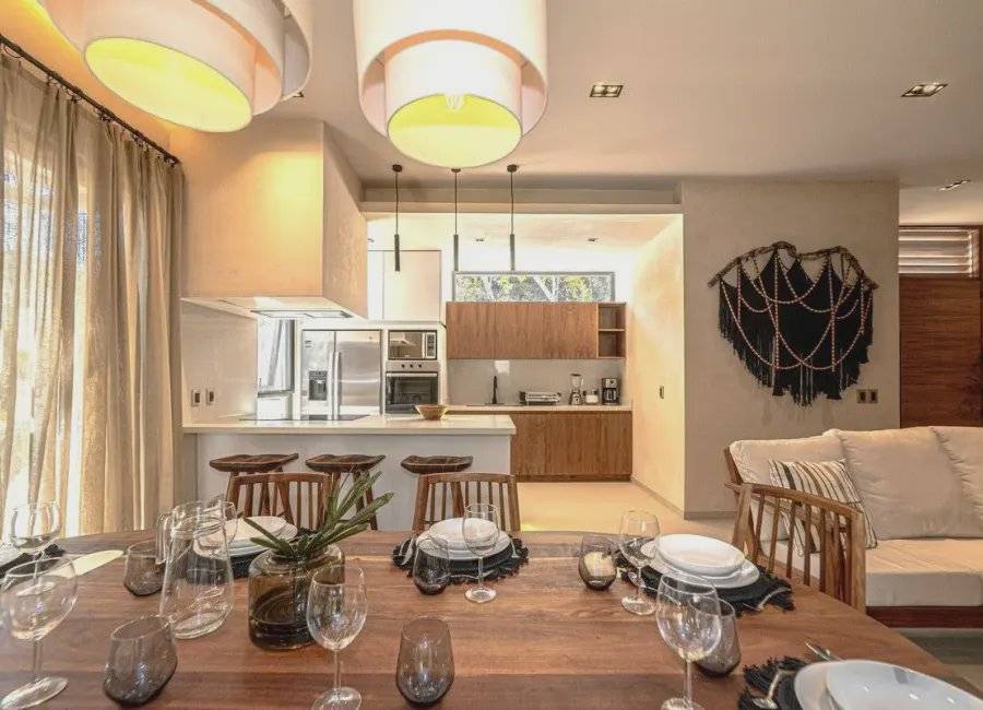 Villas exclusivas en Selvazama, Tulum 2