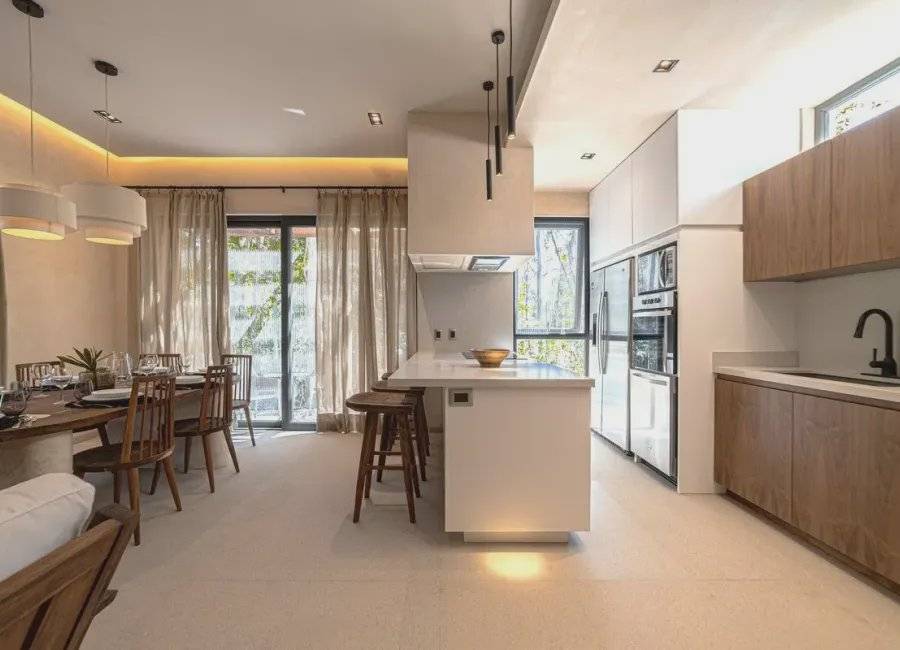 Villas exclusivas en Selvazama, Tulum 5