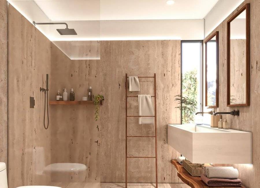 Lujo y naturaleza en Tulum Country Club 2