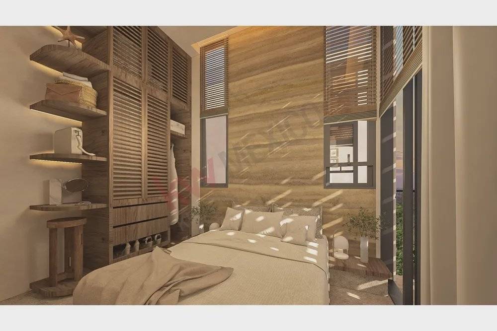 Vive en Tulum con diseño sustentable y amenidades 5