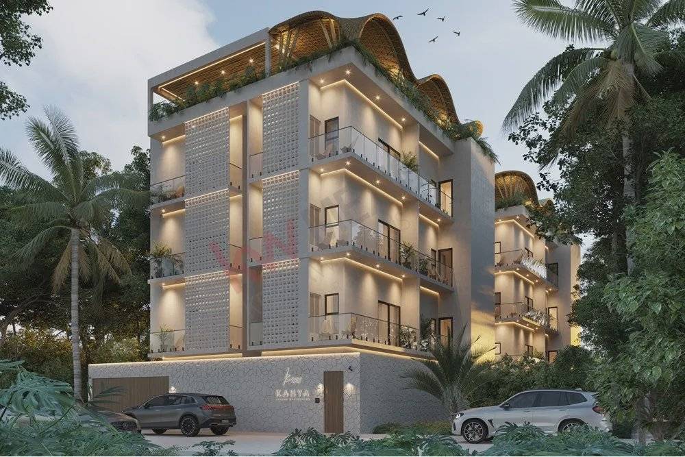 Vive en Tulum con diseño sustentable y amenidades 2