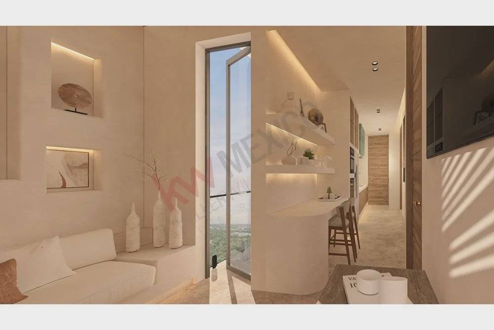 Vive en Tulum con diseño sustentable y amenidades 1
