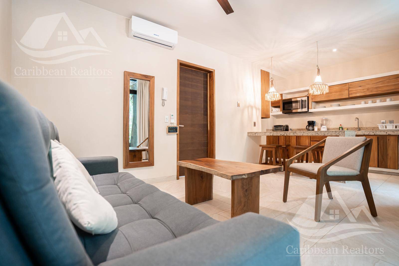 Diseño contemporáneo en Tulum con plunge pool 3
