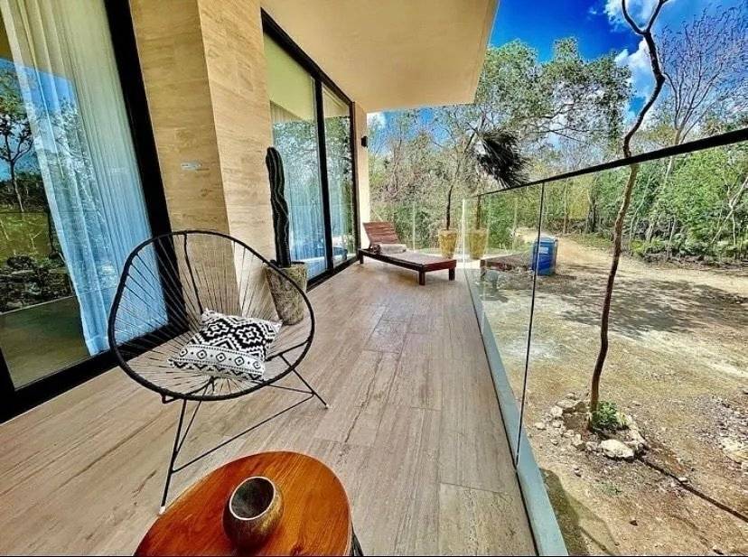 Lujo y confort en La Veleta, Tulum 5