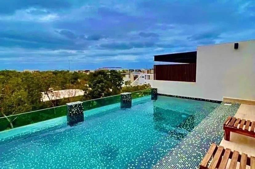 Lujo y confort en La Veleta, Tulum 2