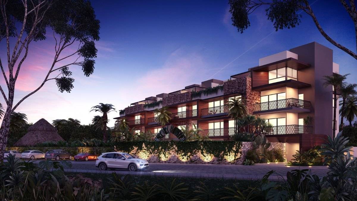 Oasis en Tulum: Naturaleza y Crecimiento Inmobiliario 2