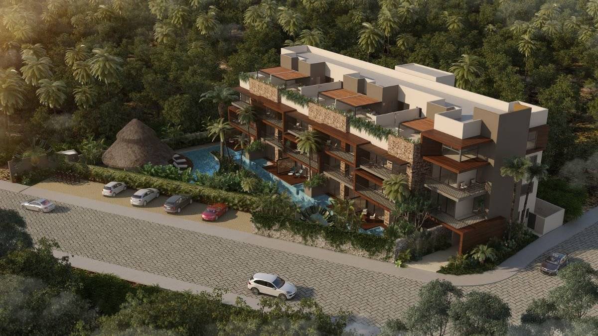 Oasis en Tulum: Naturaleza y Crecimiento Inmobiliario 3