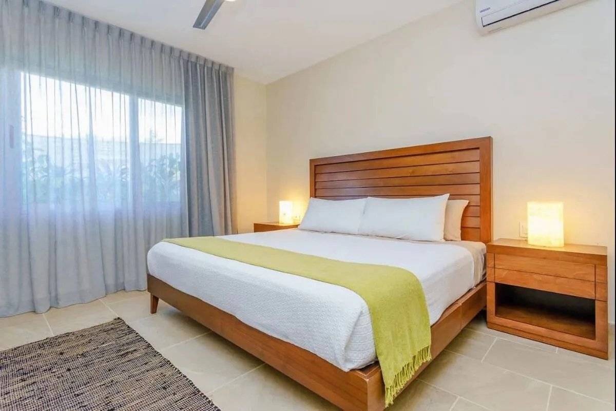 Penthouse exclusivo con rooftop y jacuzzi en Tulum 5