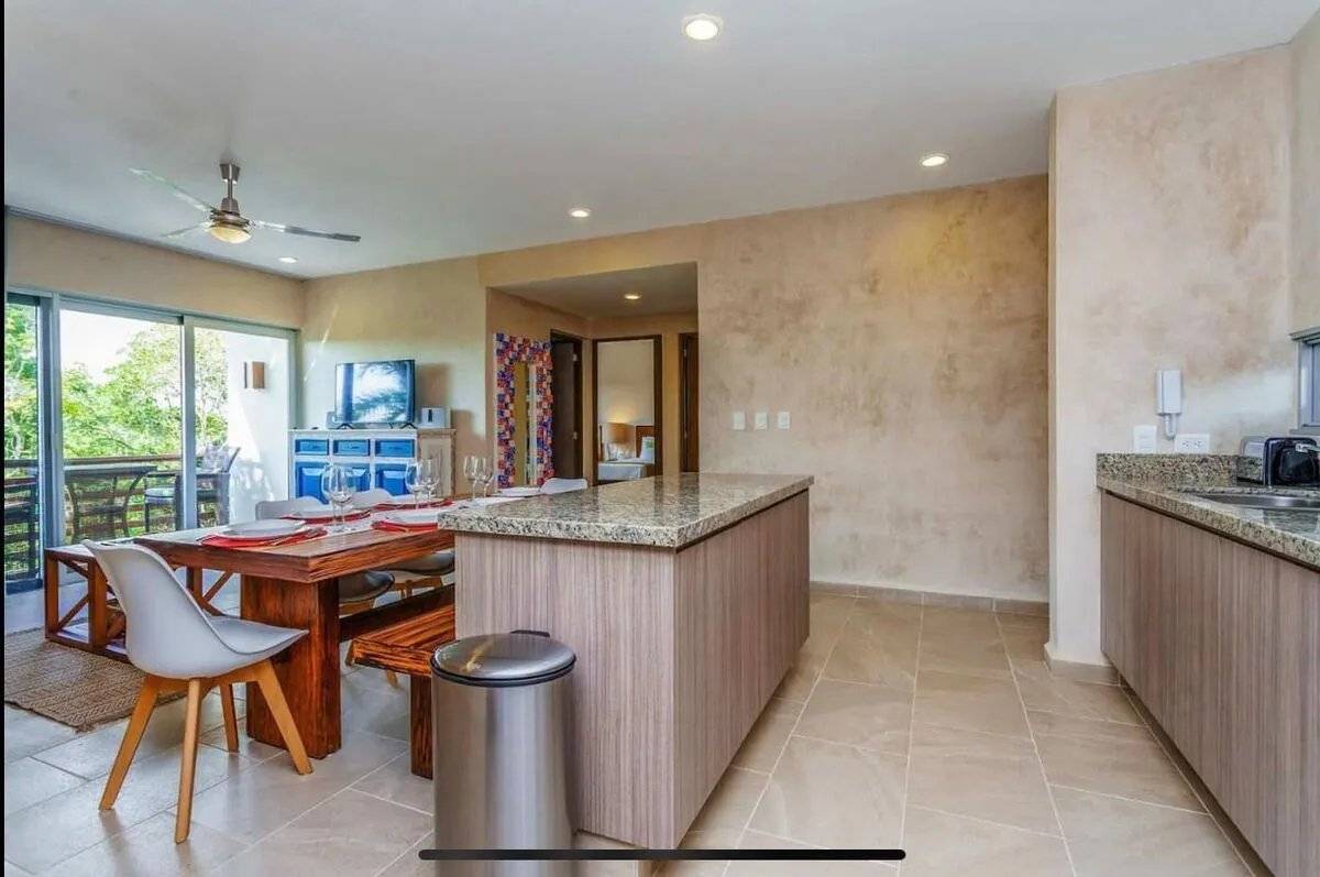 Penthouse exclusivo con rooftop y jacuzzi en Tulum 2