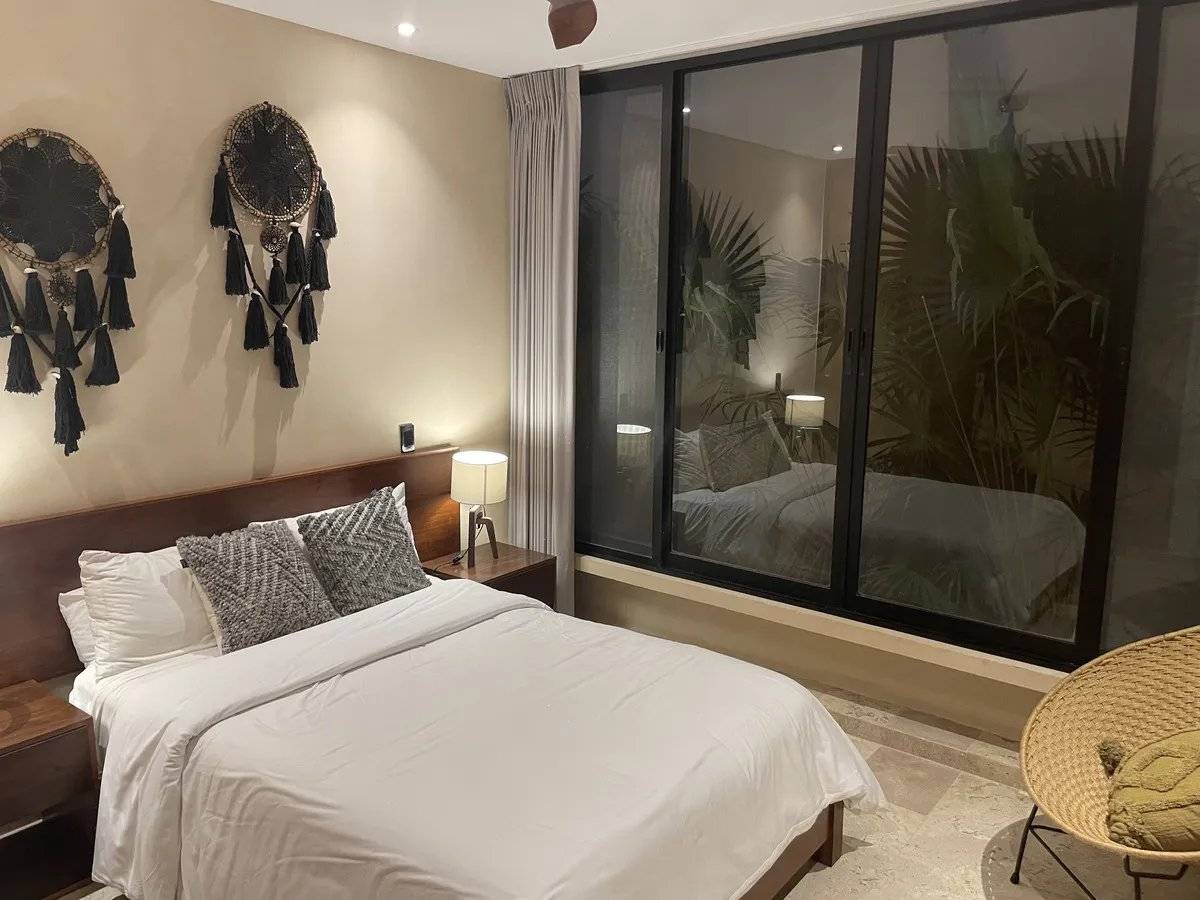Villa lista para habitar en Holistika Tulum 5