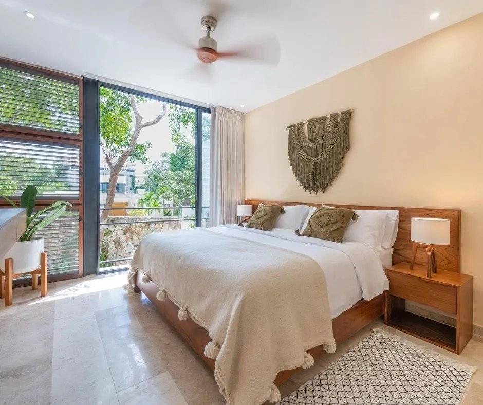 Villa lista para habitar en Holistika Tulum 4