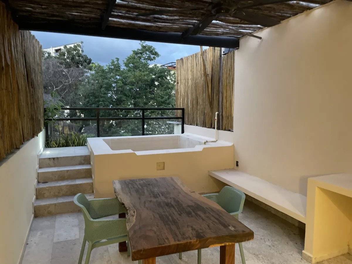 Villa lista para habitar en Holistika Tulum 3