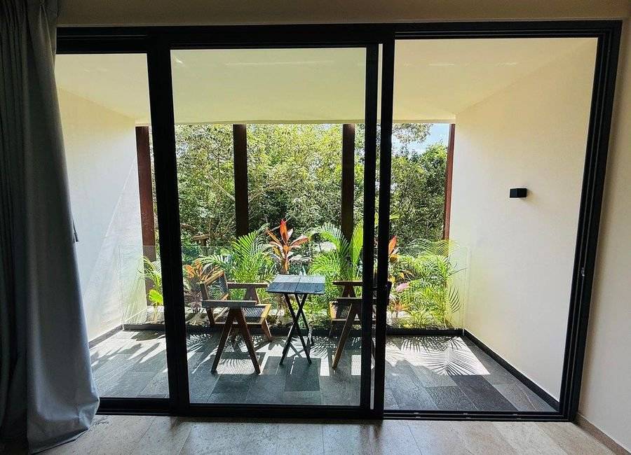 Estudio espectacular en Tulum con amenidades 2