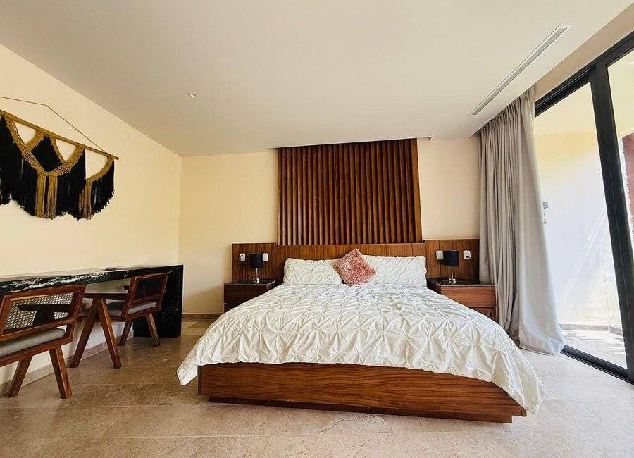 Estudio espectacular en Tulum con amenidades 3