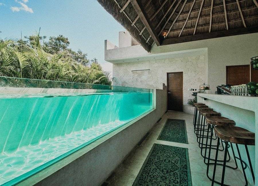 Villa de lujo en La Veleta, Tulum 3