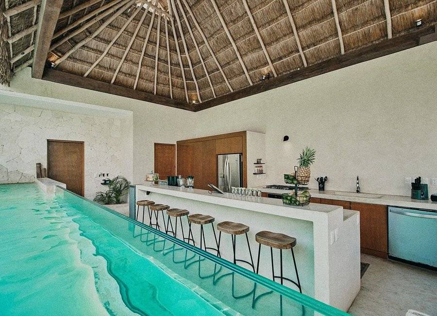 Villa de lujo en La Veleta, Tulum 1
