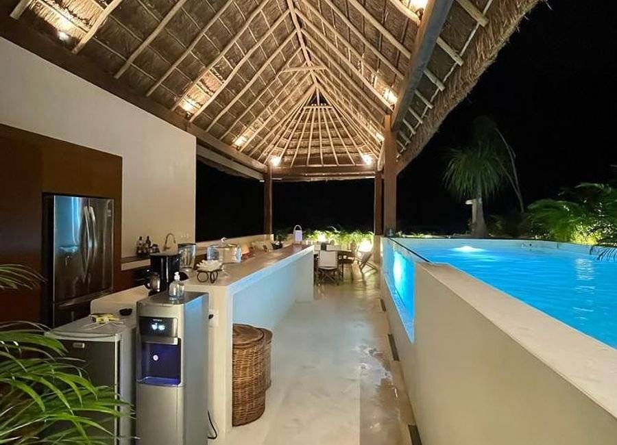 Villa de lujo en La Veleta, Tulum 2