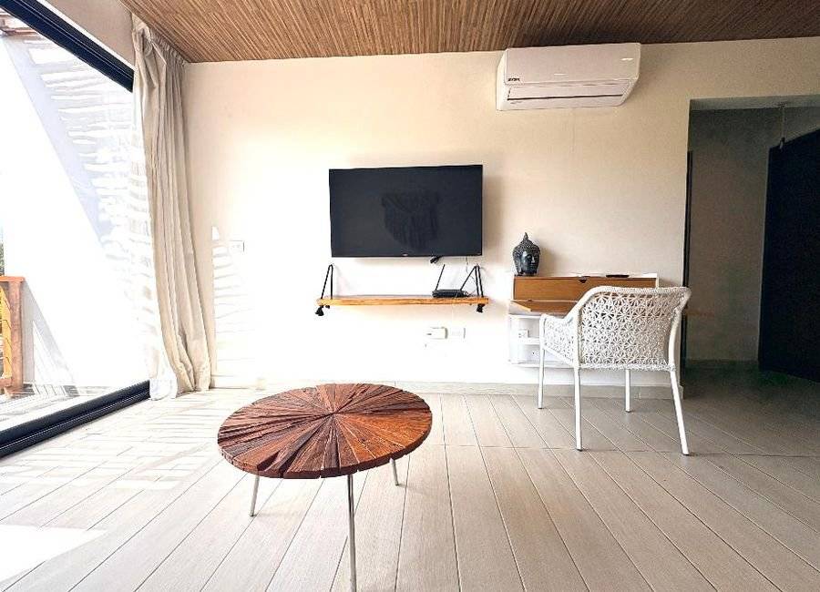 Penthouse bohemio en Tulum con rooftop y jacuzzi 5