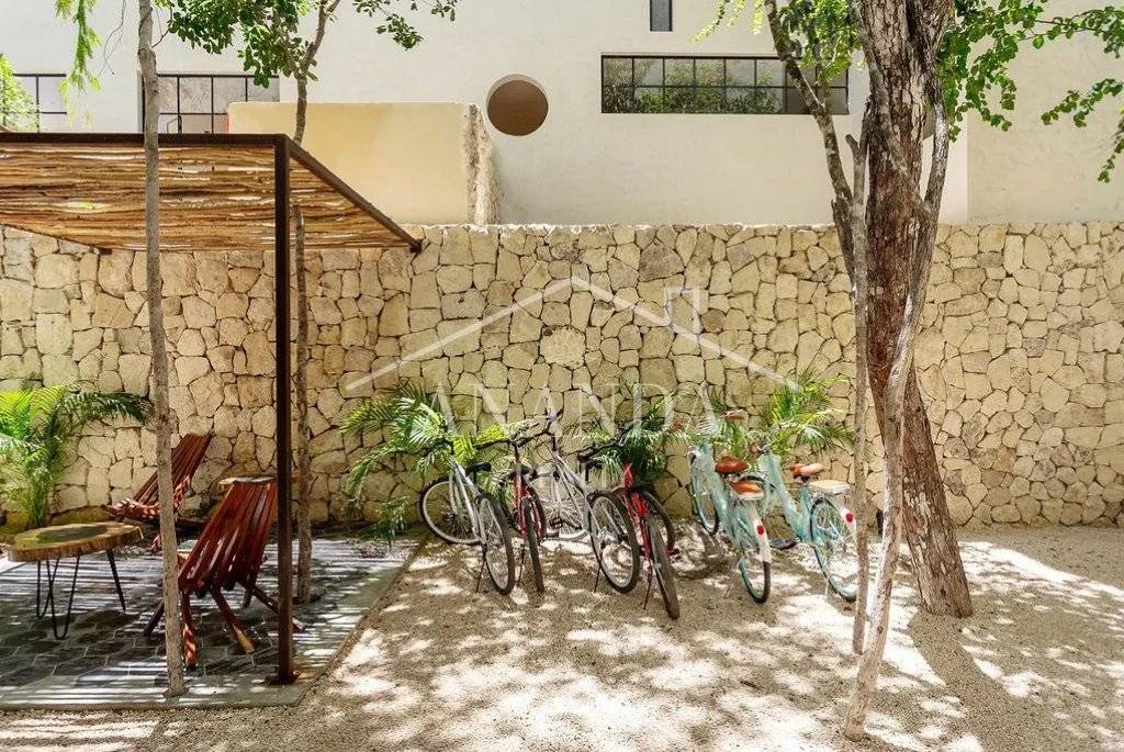 Loft nuevo con jacuzzi y vistas en Tulum 3
