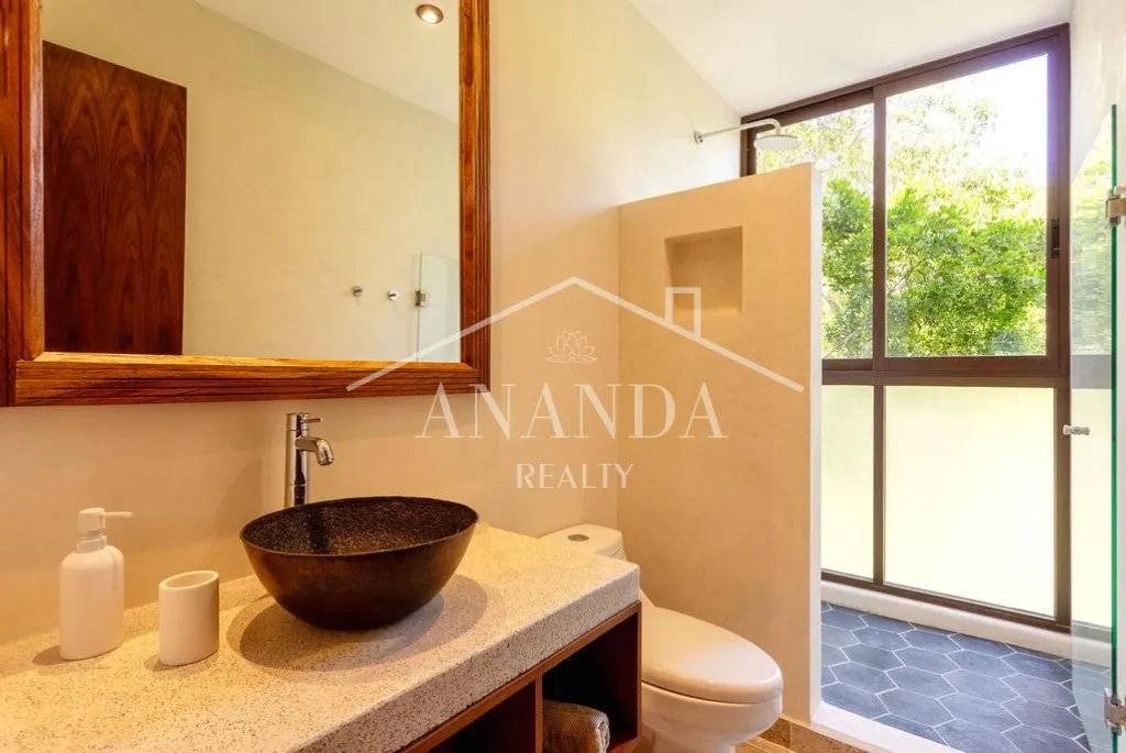 Loft nuevo con jacuzzi y vistas en Tulum 4