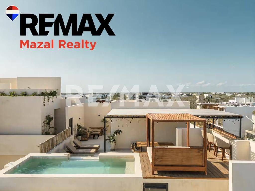 Penthouse Dúplex con piscina y vistas únicas 1