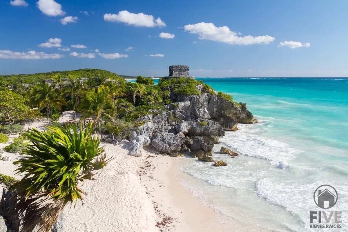Refugio exclusivo en la selva de Tulum 4