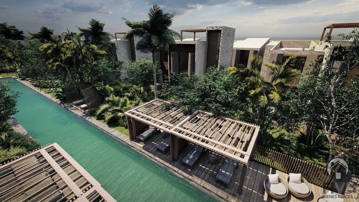 Refugio exclusivo en la selva de Tulum 3