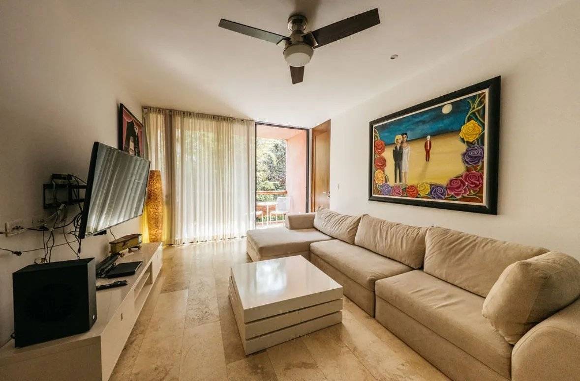 Penthouse de lujo con jacuzzi en Tulum 3