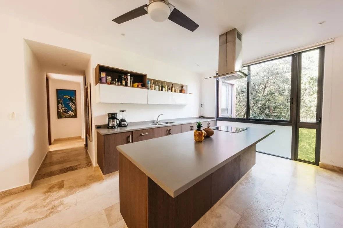 Penthouse de lujo con jacuzzi en Tulum 2