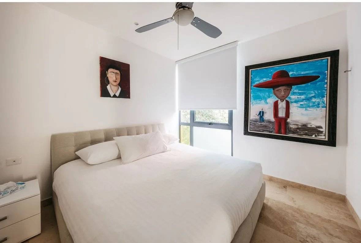 Penthouse de lujo con jacuzzi en Tulum 5