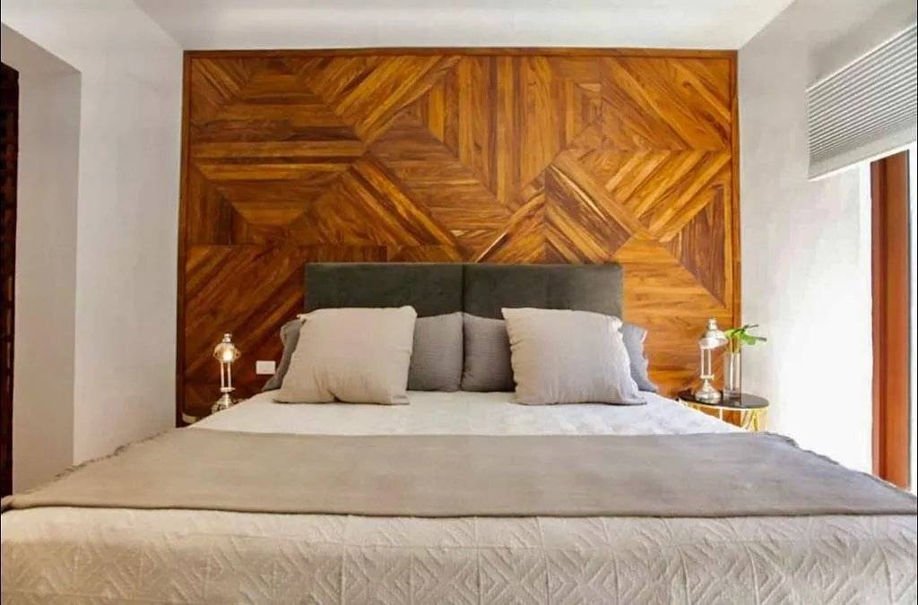 Lujo y alberca privada en Tulum 5