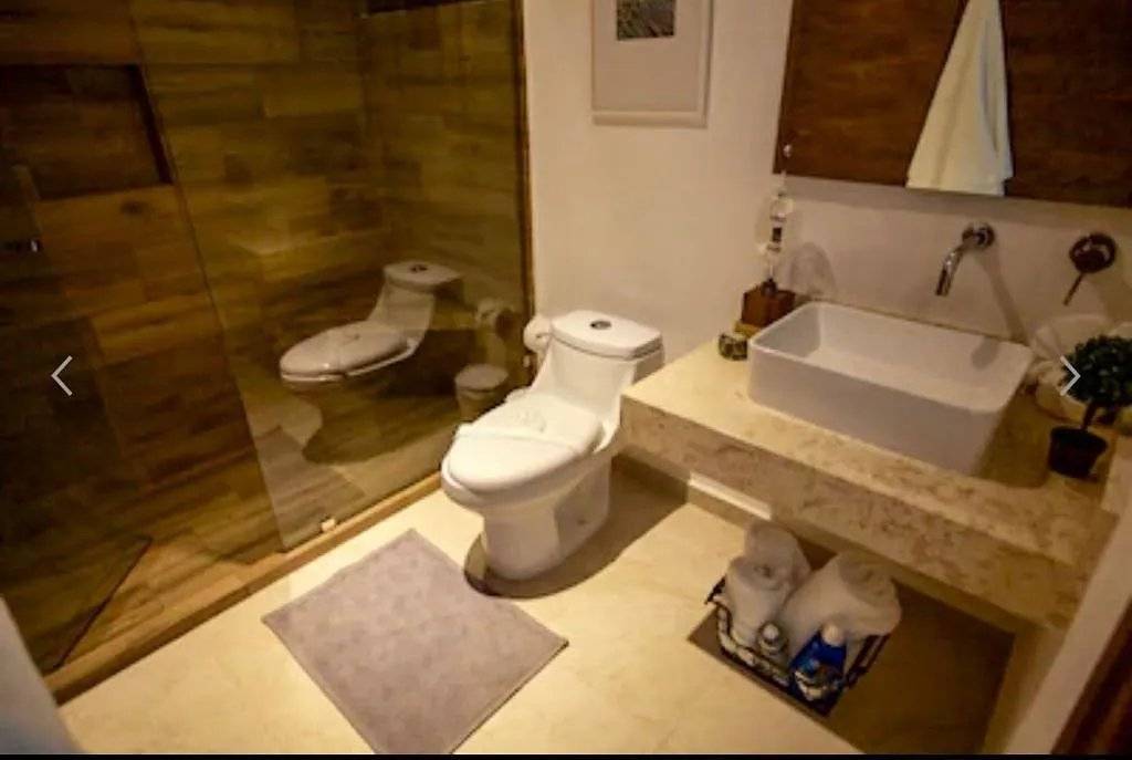 Lujo y alberca privada en Tulum 4