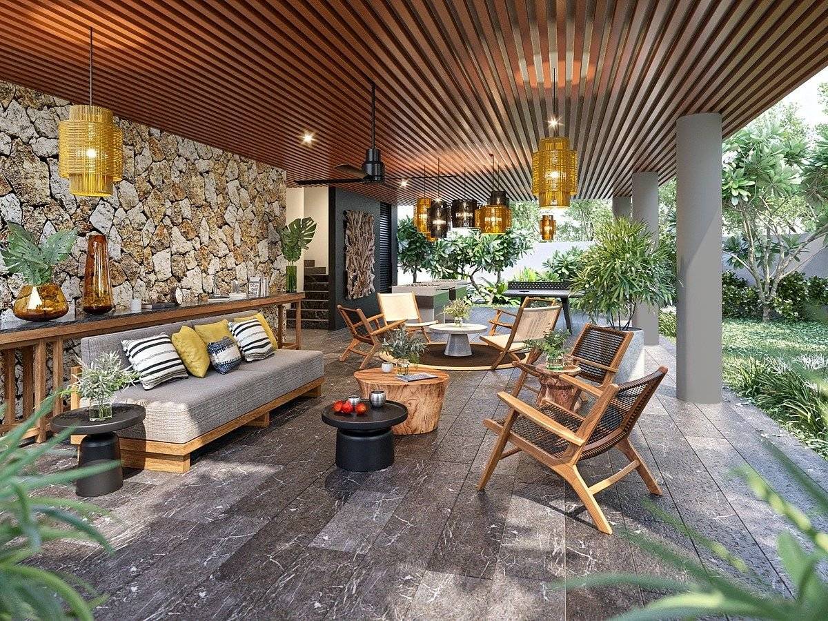 Penthouse de lujo en Tulum con jacuzzi privado 4