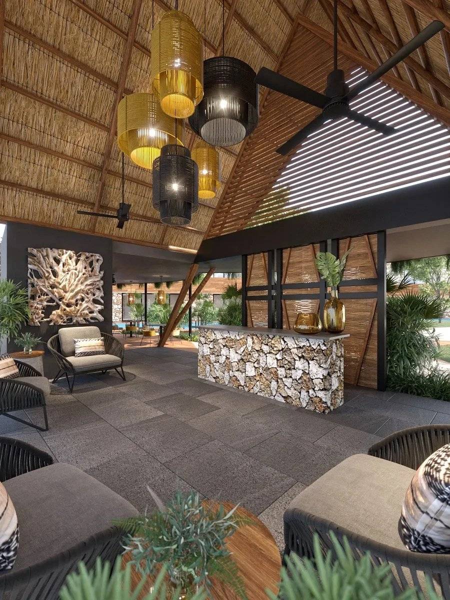 Penthouse de lujo en Tulum con jacuzzi privado 3