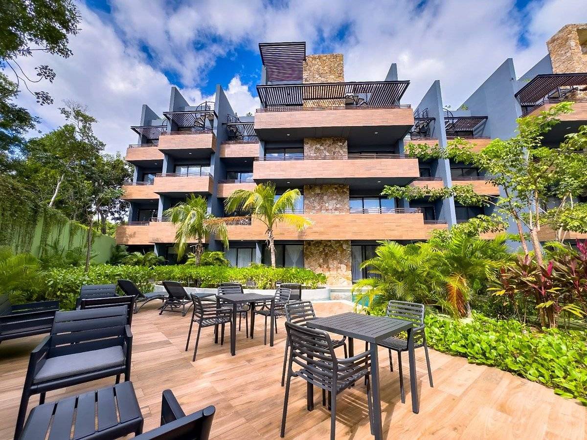 Penthouse de lujo en Tulum con jacuzzi privado 5