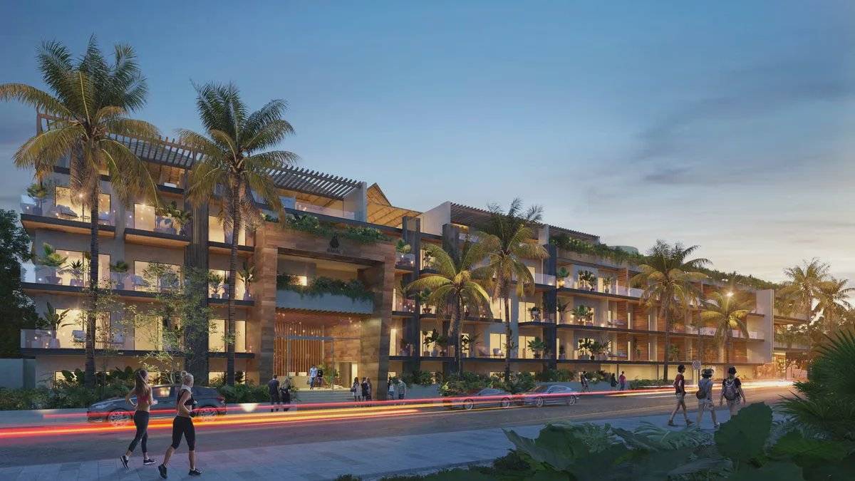 Vive el lujo eco-chic en Tulum ¡Invierte ya! 1