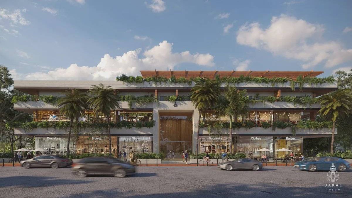 Vive el lujo eco-chic en Tulum ¡Invierte ya! 2