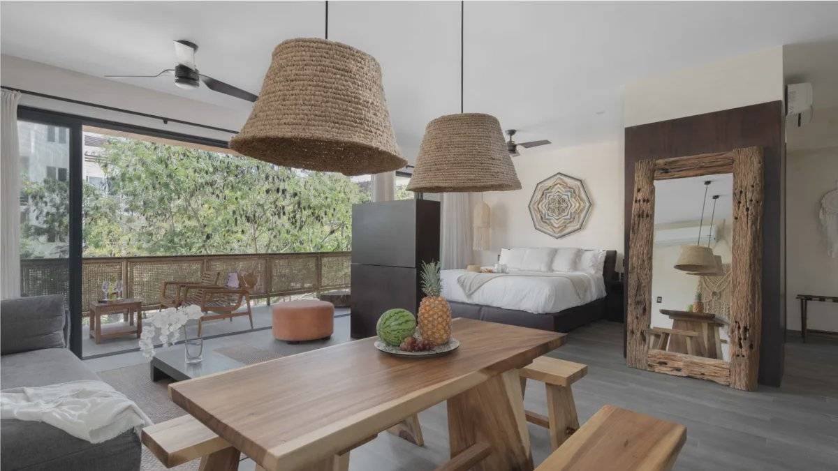 Inversión Única: Villa de Lujo en Tulum 3