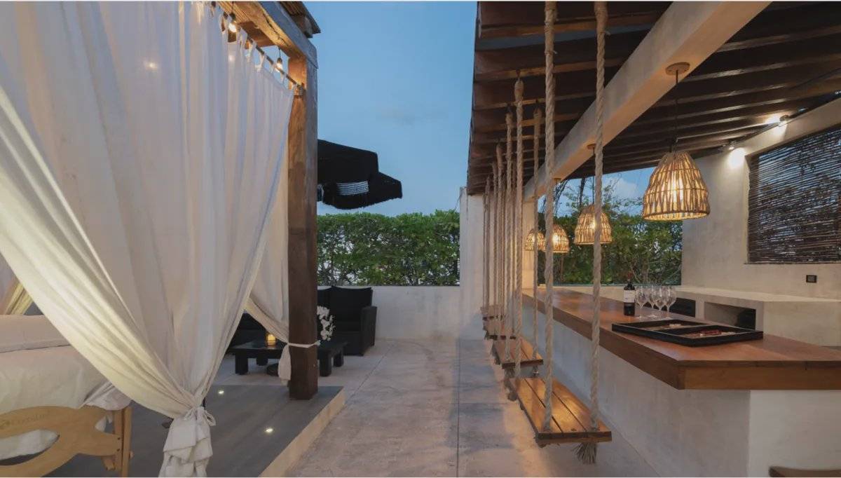 Inversión Única: Villa de Lujo en Tulum 2