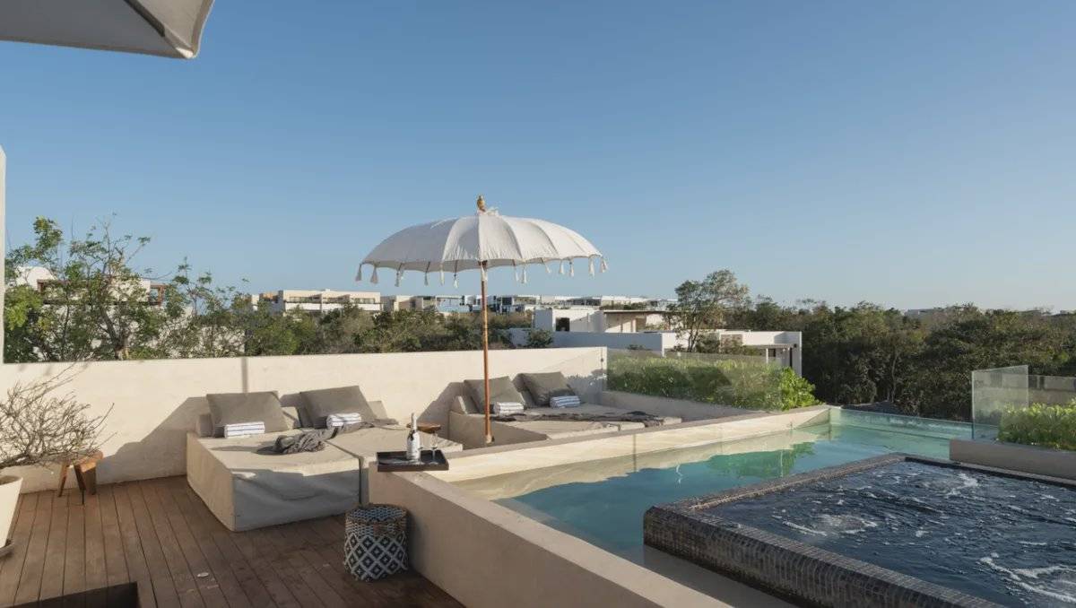 Inversión Única: Villa de Lujo en Tulum 1