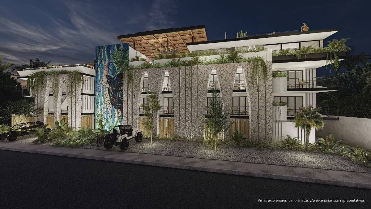Inversión única en la selva de Tulum 2
