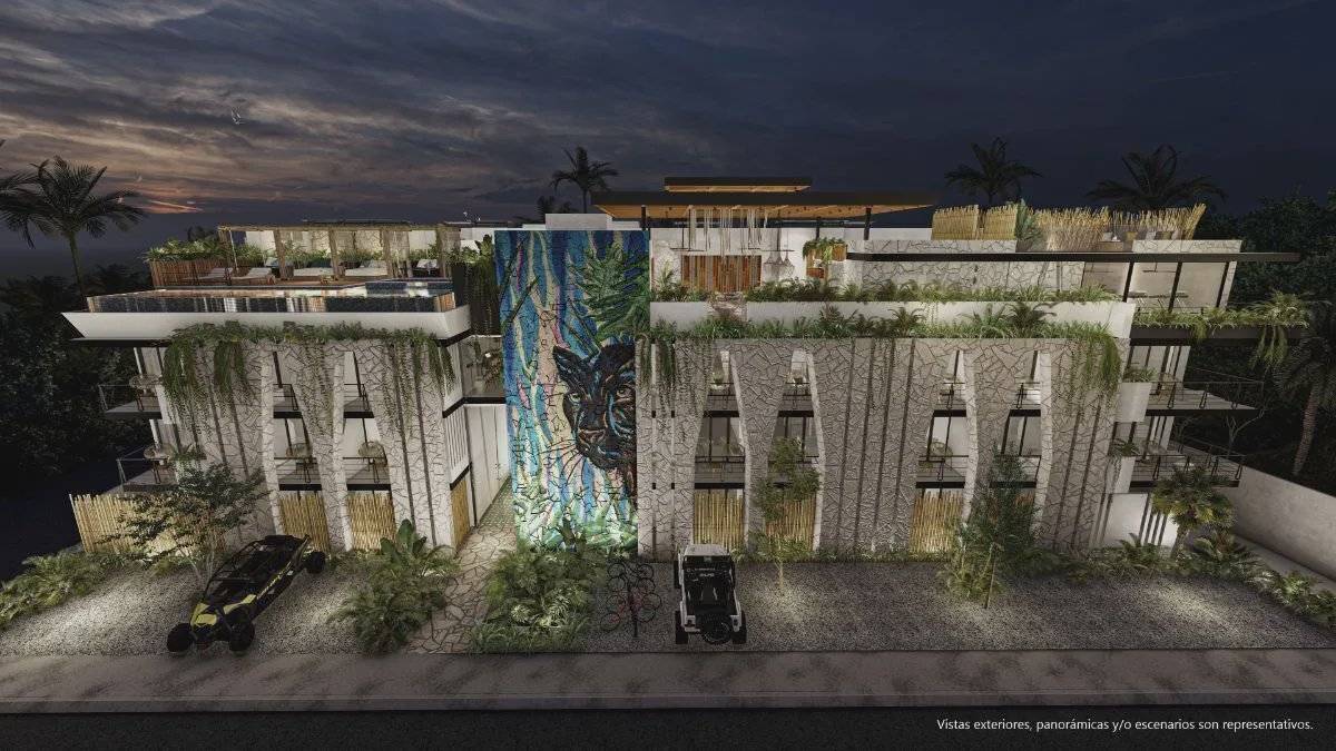 Inversión única en la selva de Tulum 4