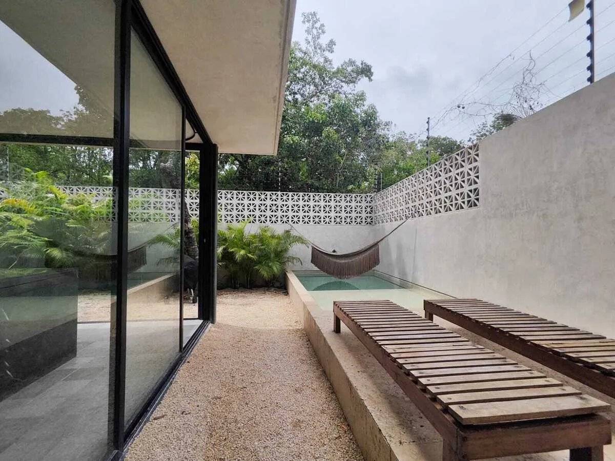 Casa Coral: Jardín y Alberca Esperándote 3
