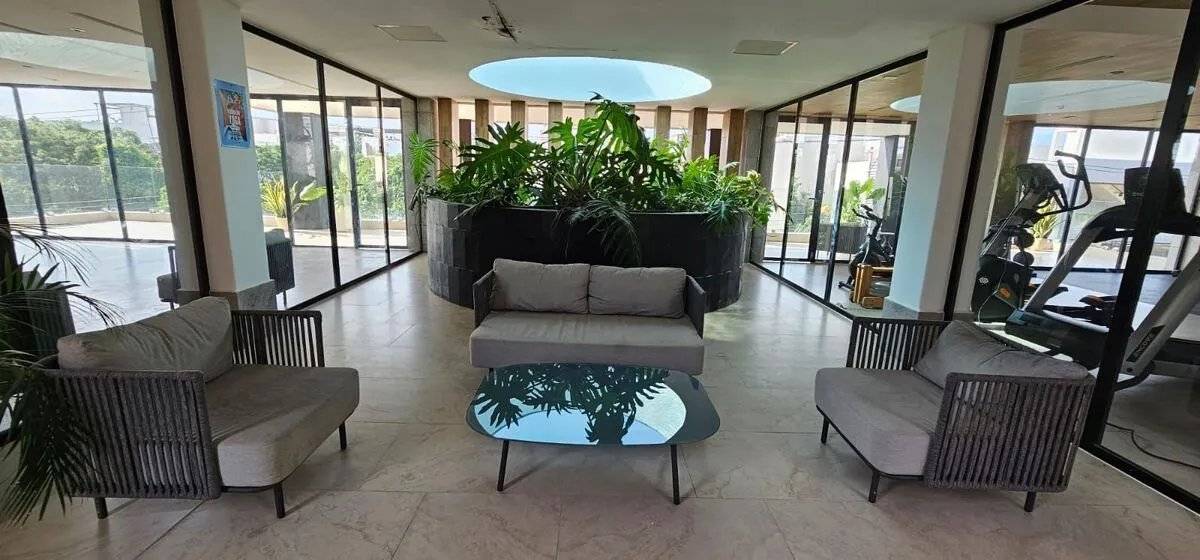 Exclusivo penthouse con alberca privada en Tulum 5