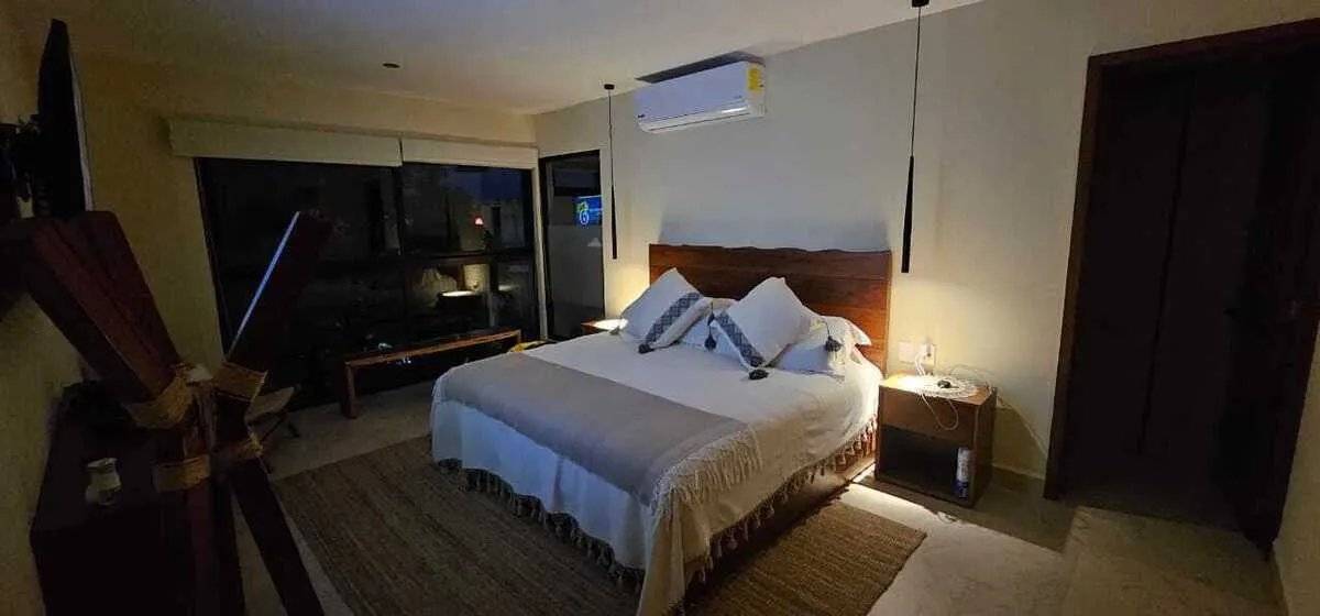 Exclusivo penthouse con alberca privada en Tulum 3