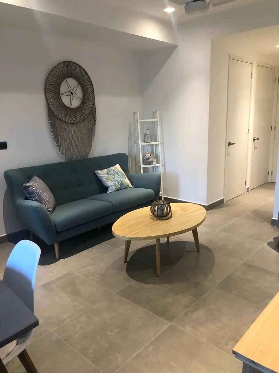 Moderno departamento con rooftop y piscina 5