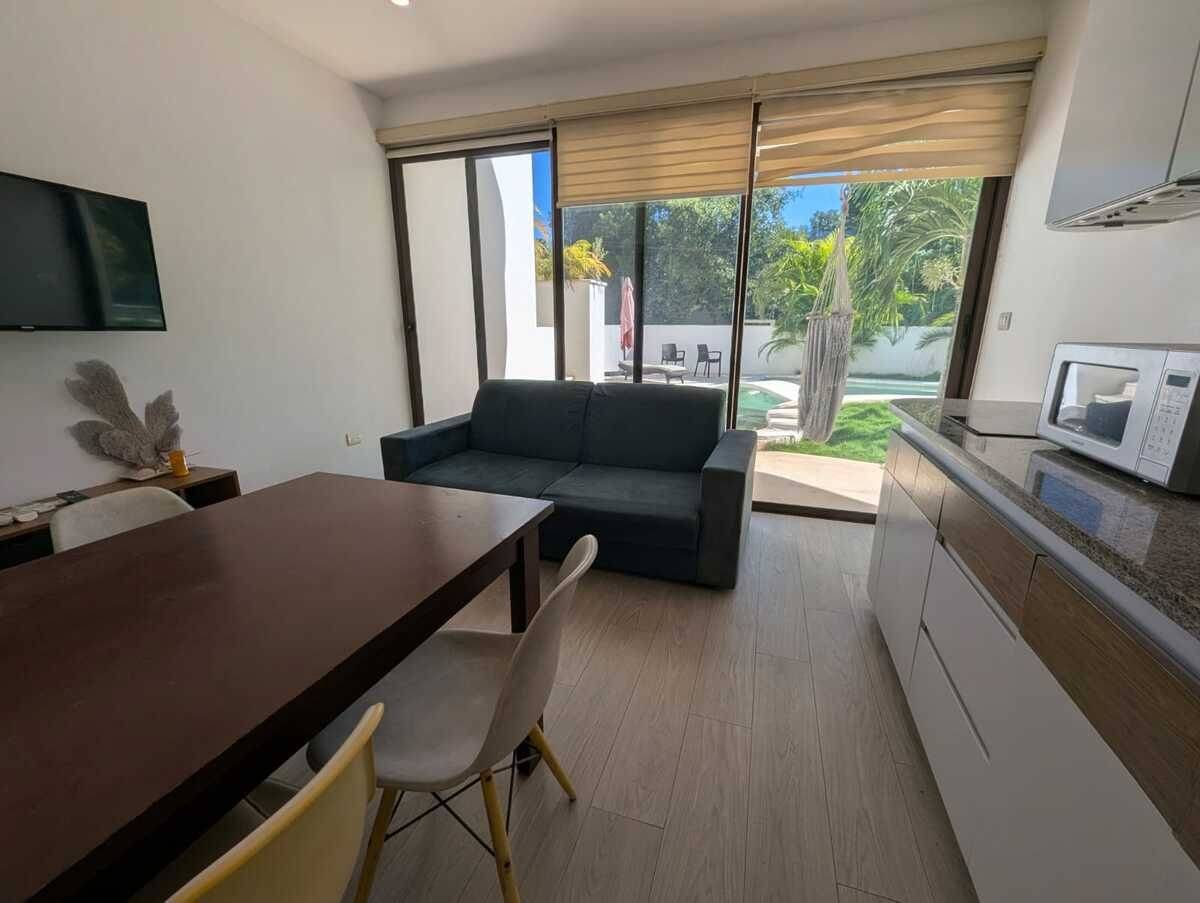 Condominio con jacuzzi privado en La Veleta 5