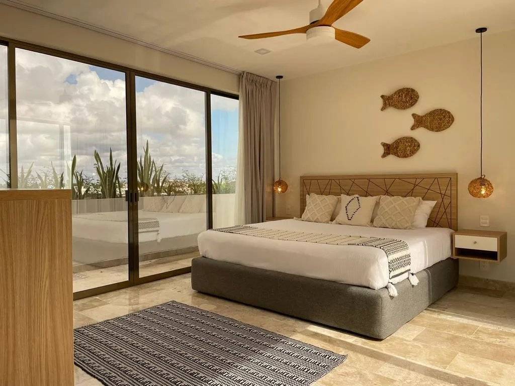 Penthouse de lujo con alberca privada en Tulum 3