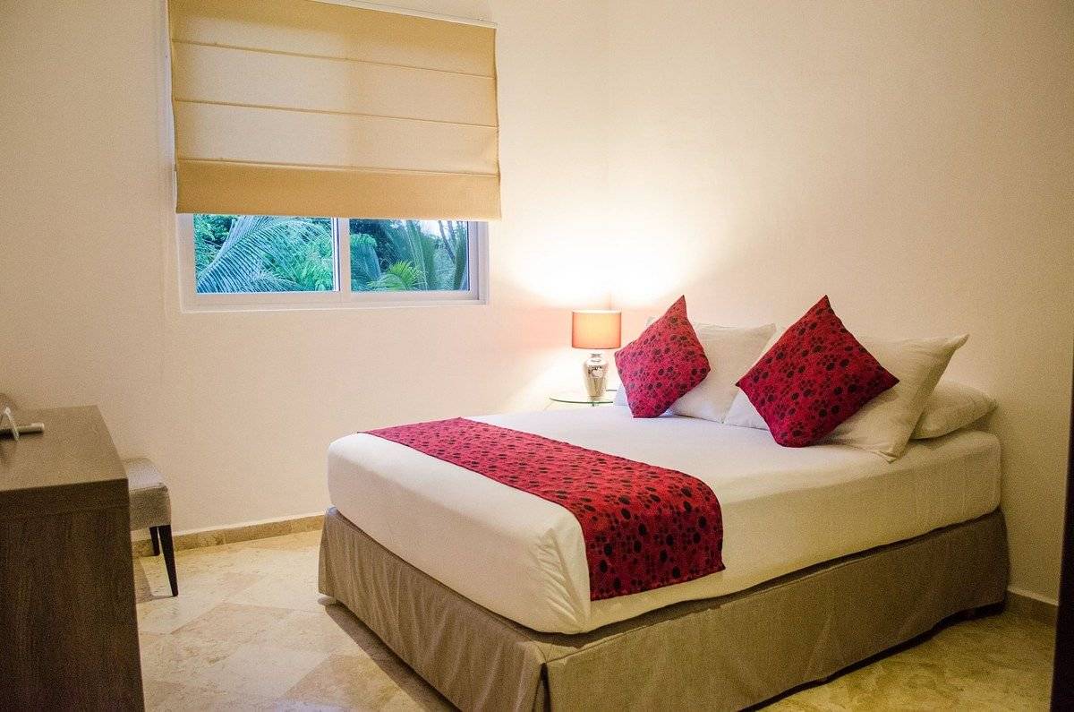 Departamento amueblado en Coco Village 4
